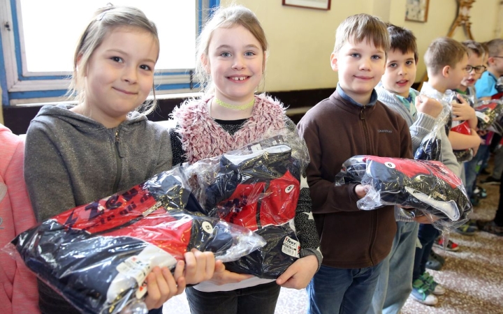 Boldog Dózsás gyermekek