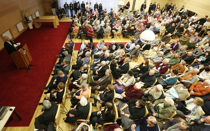 D+ Híradó - Időkapszula, lakossági fórum