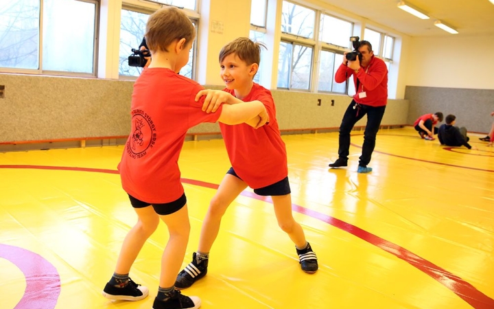 Tombor István nevét viseli az új edzőterem