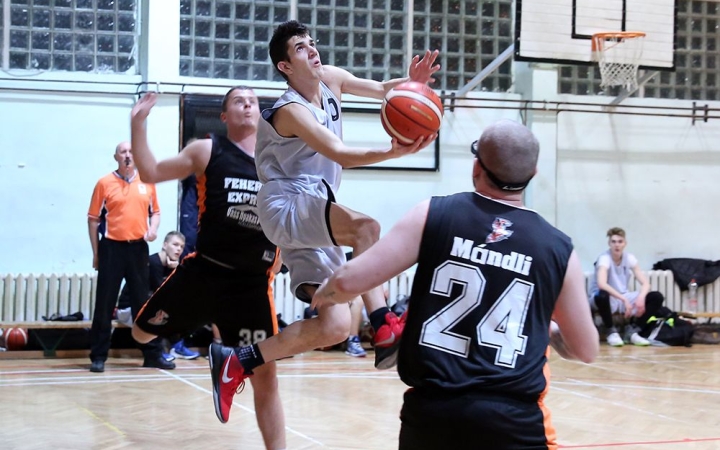 Megérdemelt veszprémi győzelem