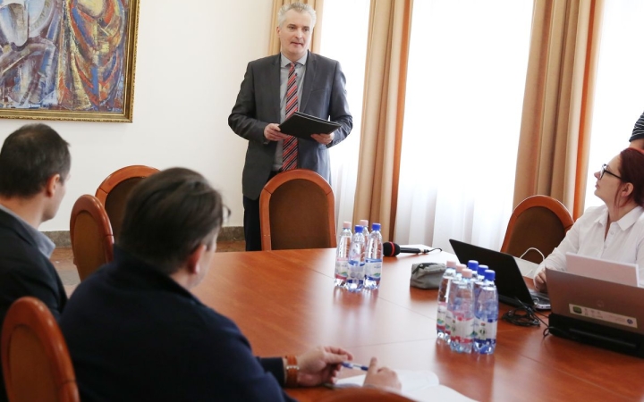 Csatornahálózat fejlesztés - Rajtra készen!