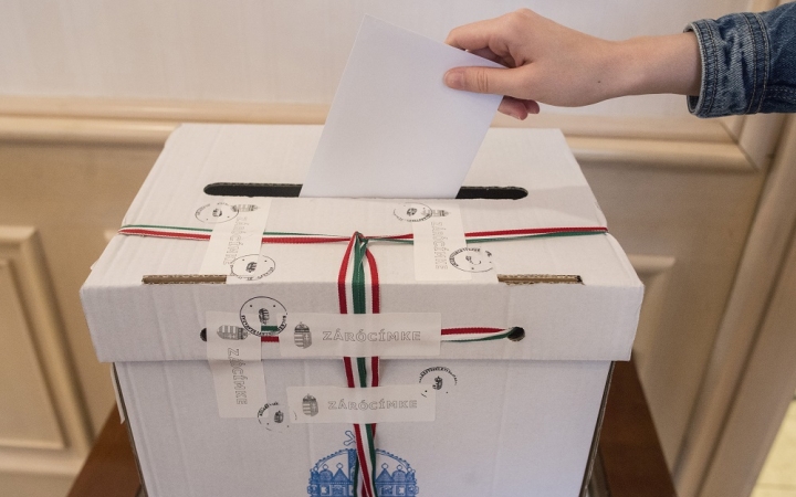 Sikeres volt a választási informatikai rendszer főpróbája