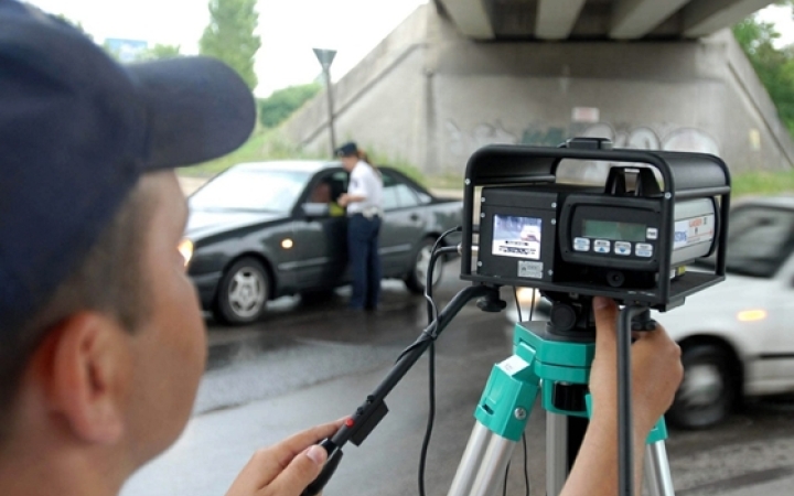 Új traffipaxok - marad a tesztüzem, még nincs bírság