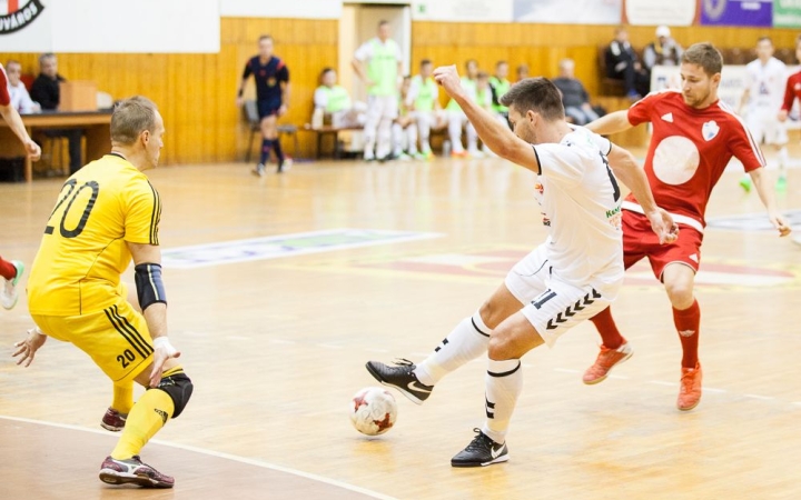 Győzelemmel rajtolt a Dunaferr!