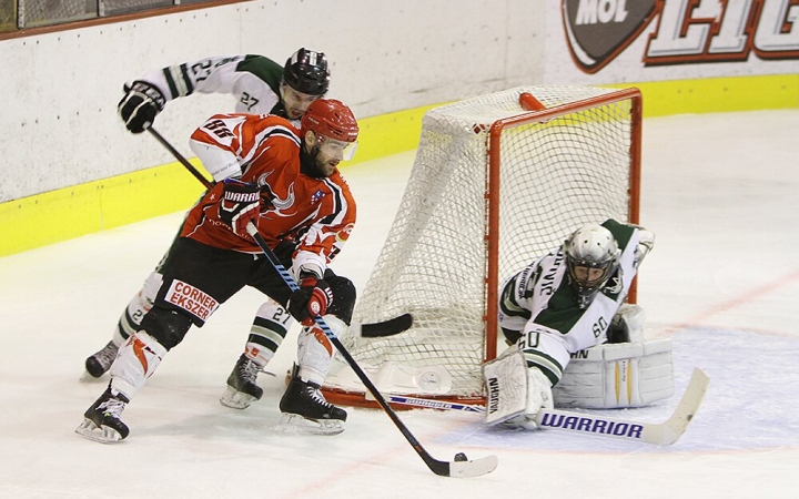 Jégkorong: maradt a Magyar Kupa