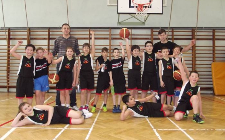 Kosárlabda: a munka gyümölcse!