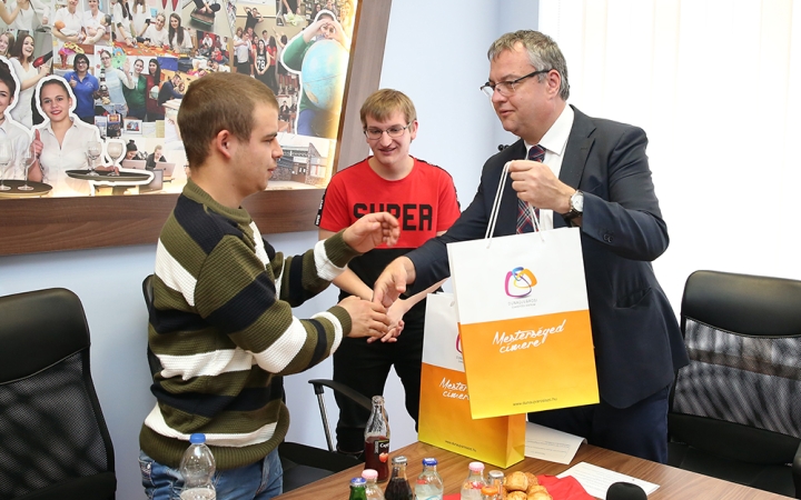 Szakmájuk dunaújvárosi sztárjai