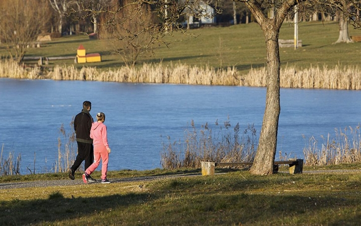 20 fokos meleg várható a héten