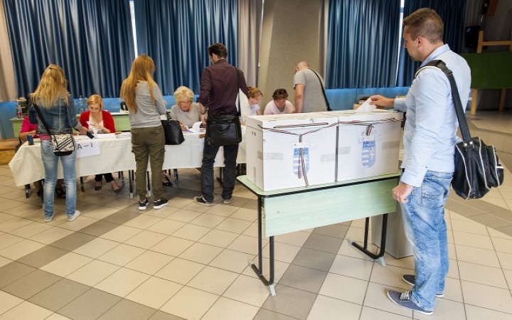 D+ Híradó - Döntött az ország, toborzás