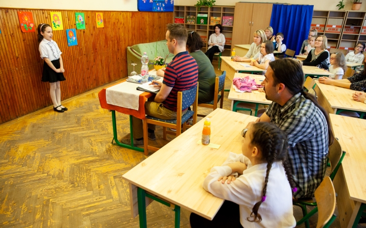 Régi hagyomány a költészet napján