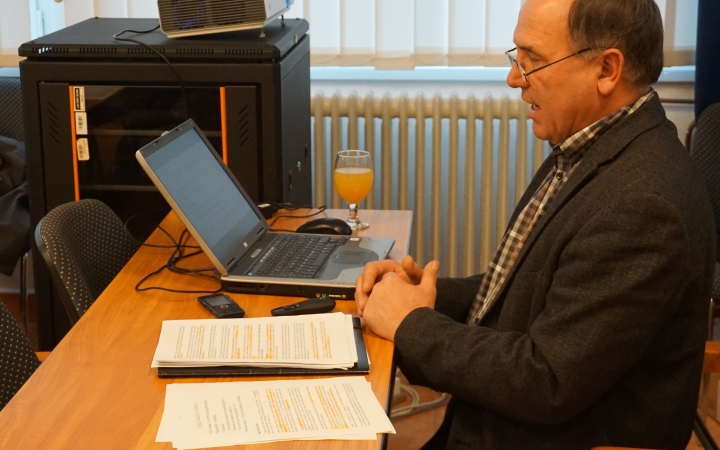 Közel 25 év munkáját díjazták