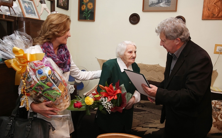 Őspenteleit és városalapítót köszöntöttek