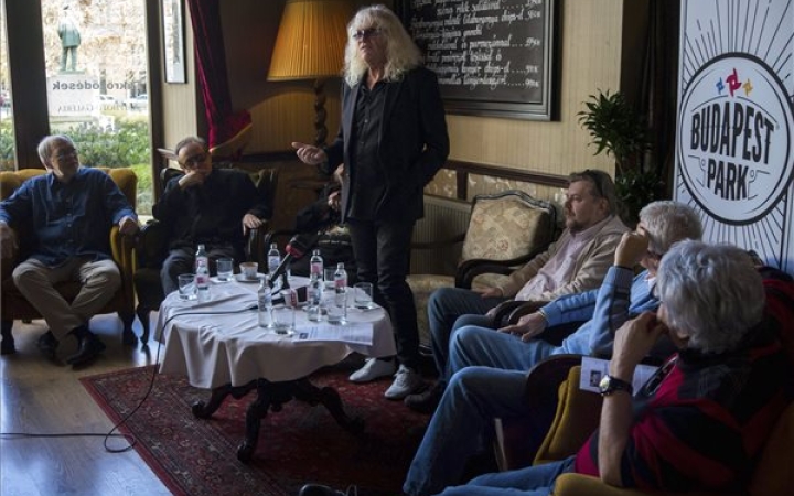 OMEGA - beat-mise az Ifipark emlékére