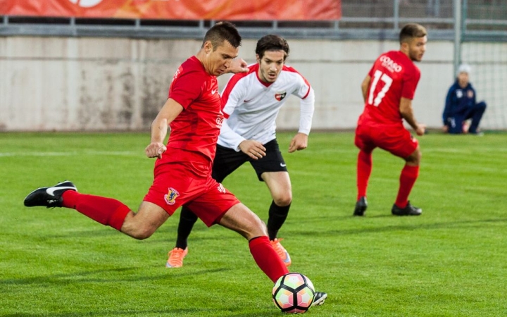 Vereség a rangadón