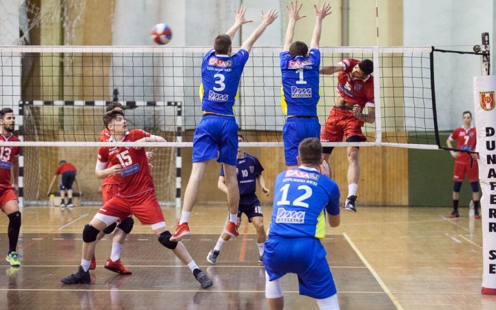 Hazai pályán a Szolnok ellen