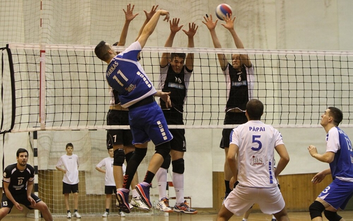 Röplabda: bravúrra készen