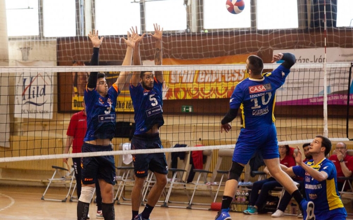 Szép győzelem a Szolnok ellen