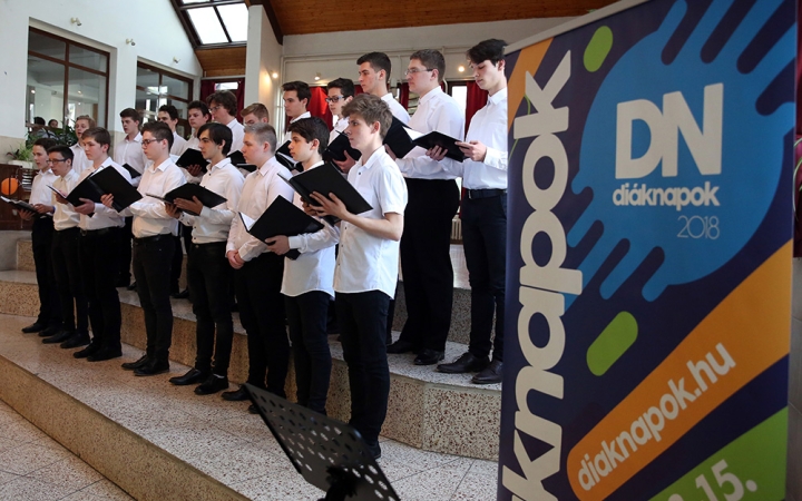 D+ Híradó - Felújítás, Diáknapok