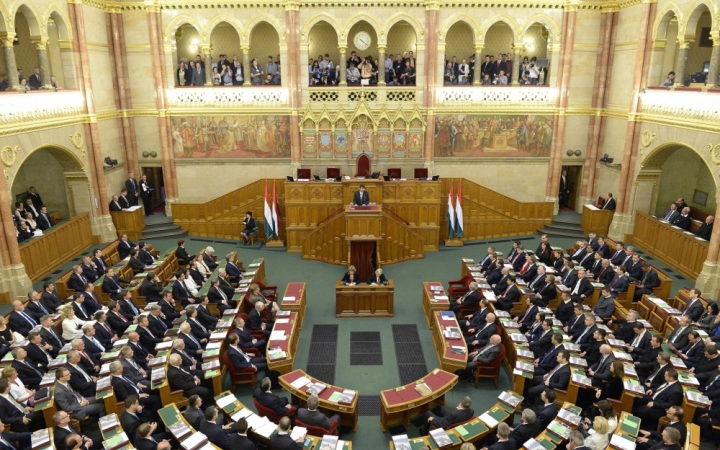 Május 8-án ül össze az új Országgyűlés