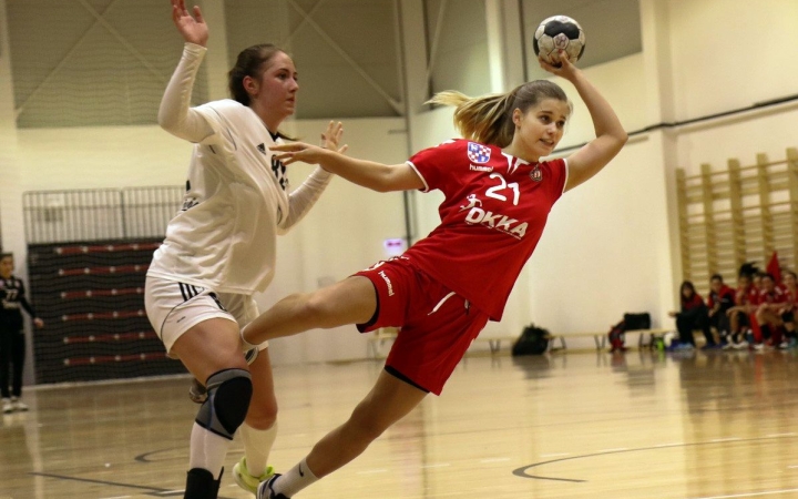 Szintet léptek az ifik