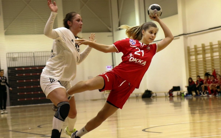 Szintet léptek az ifik