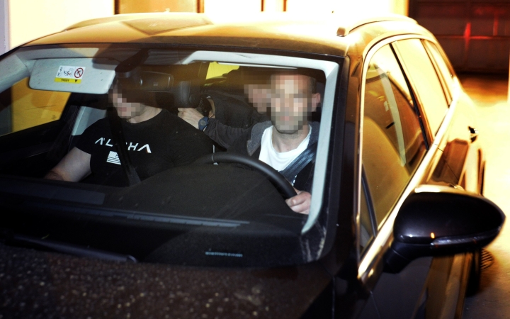 Őrizetbe vették Gyárfás Tamást