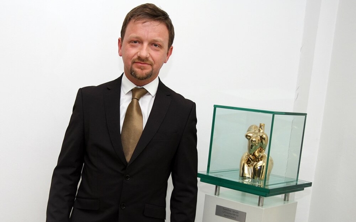 Aki "nem szállt el" - beszélgetés Moravecz Attilával