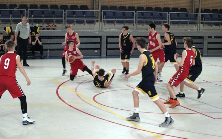 Sima győzelmek a kadet bajnokságban