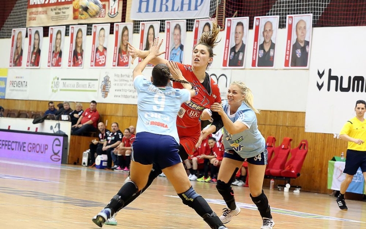 Fontos győzelem Debrecenben!