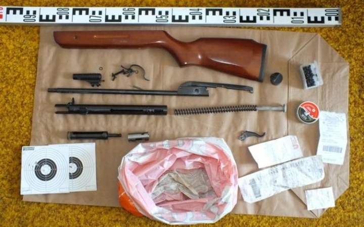 Előzetesbe került a fehérvári lövöldöző