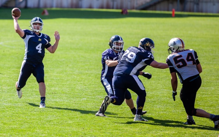 Vereség a megyei rangadón