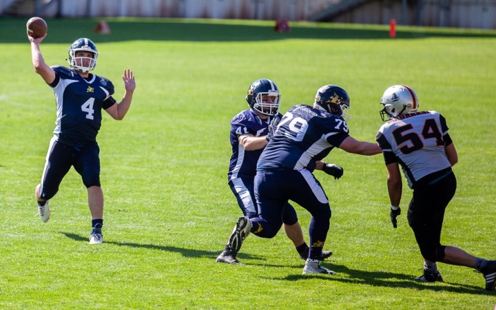 Vereség a megyei rangadón