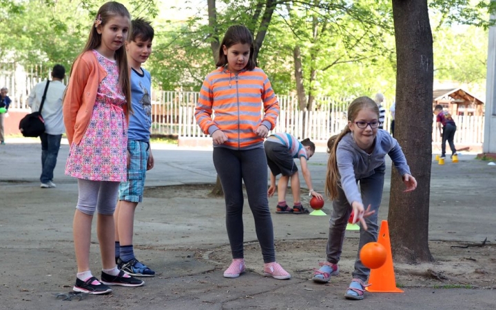 Fenntarthatósági Témahét a Dózsában