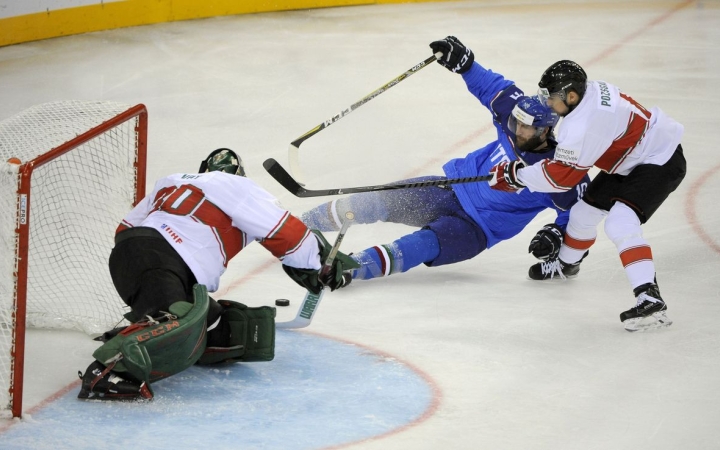 Legyőzte az olaszokat a magyar válogatott