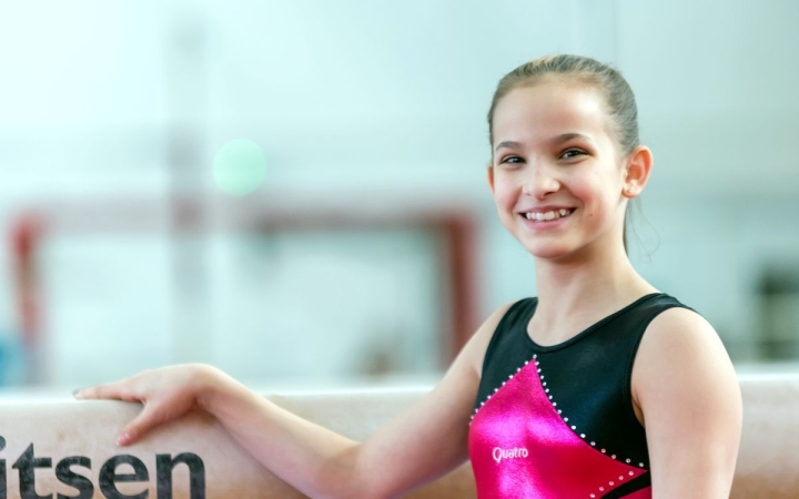 Böszörményi Csilla a válogatott keretben