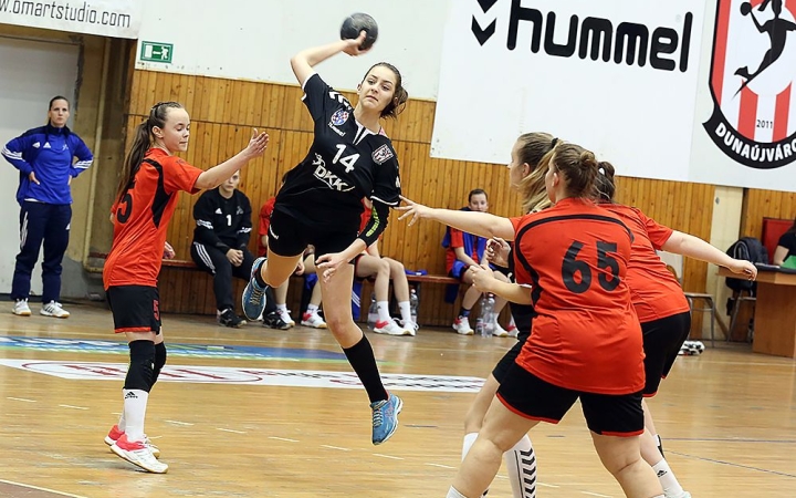 Harmadik helyek az utánpótlásban