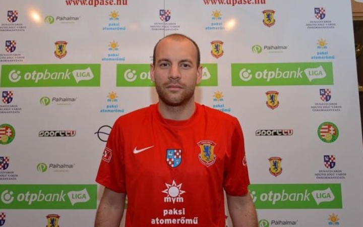 Labdarúgás: Goran Marics elköszönt