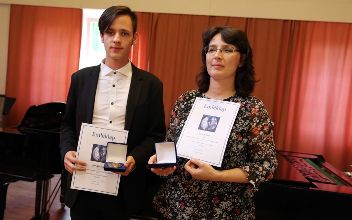 Átadták a Sándor Frigyes Díjakat