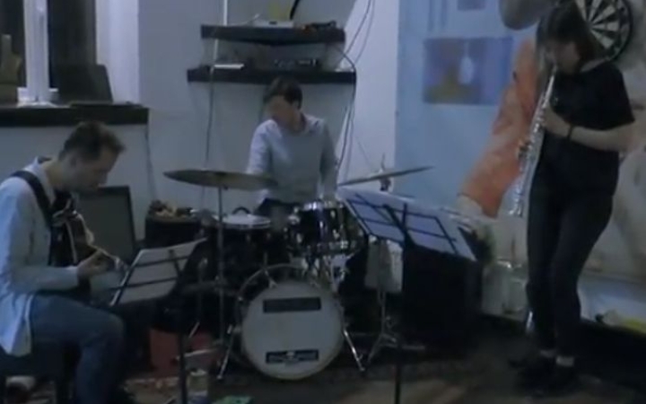 Felvidéki jazz a Művészben