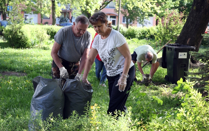 D+ Híradó - Szemétszedés, hokigála