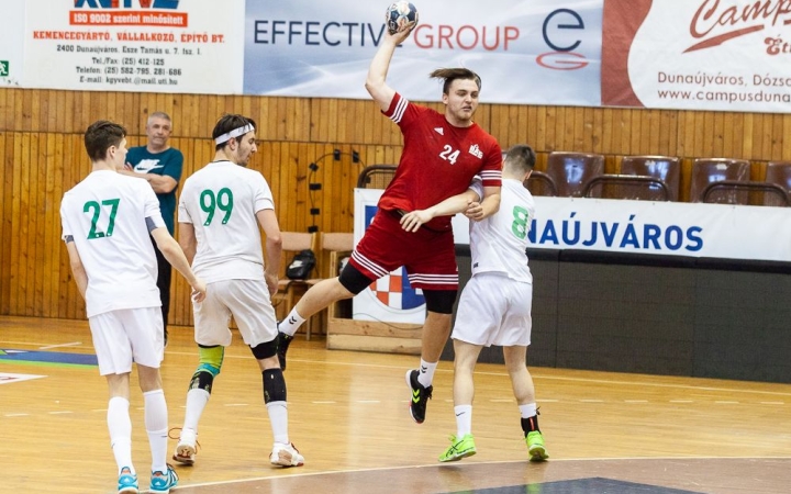 Vereség hazai pályán