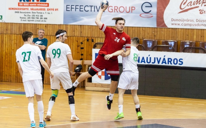 Vereség hazai pályán