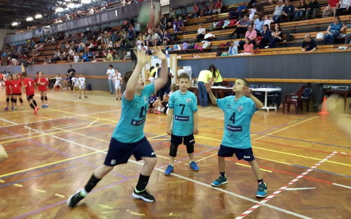 Szép győzelmeket arattak a Manók!