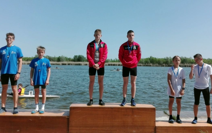 Dunaújvárosi éremeső az évnyitón