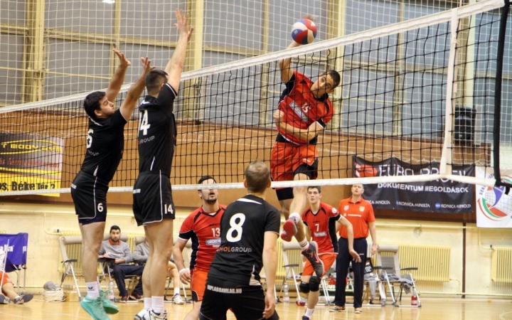 Röplabda: fontos siker