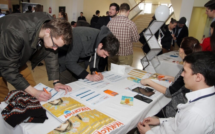 Karriernap a főiskolán