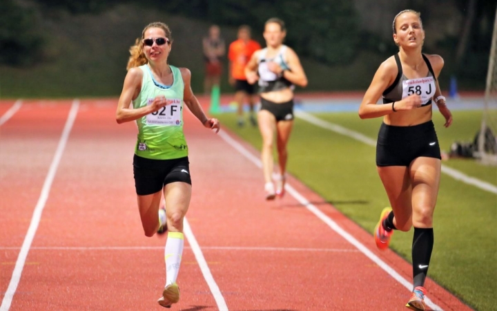 Kácser Zita újabb bajnoki címe