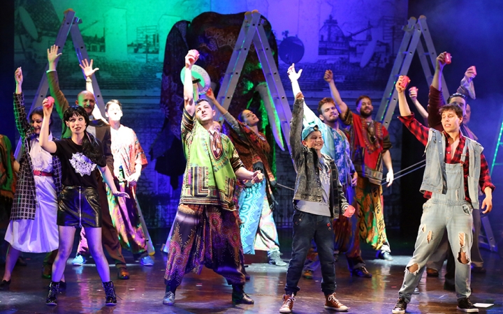 Közönségsiker a küszöbön!