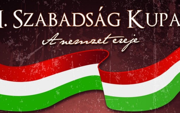 Kispályás foci: a Szabadság Kupáért