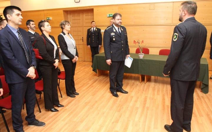 A helyi rendőrség rátesz egy lapáttal a jövőben